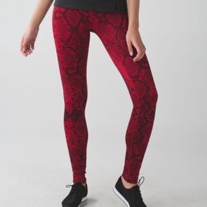 Lululemon Wonder Under Hi-Rise Leggings